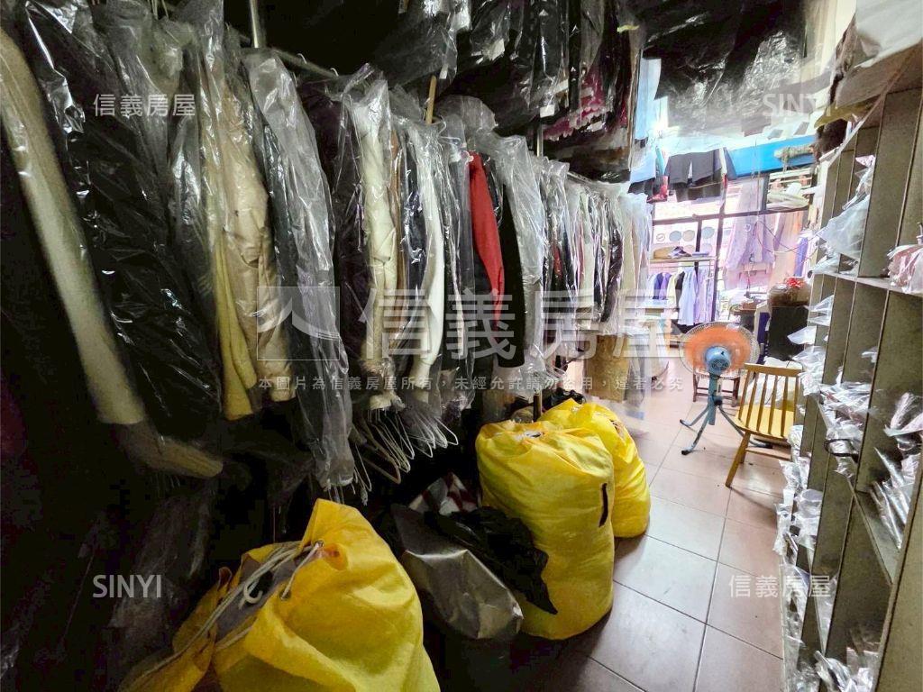 府中倉後街人流旺店面房屋室內格局與周邊環境
