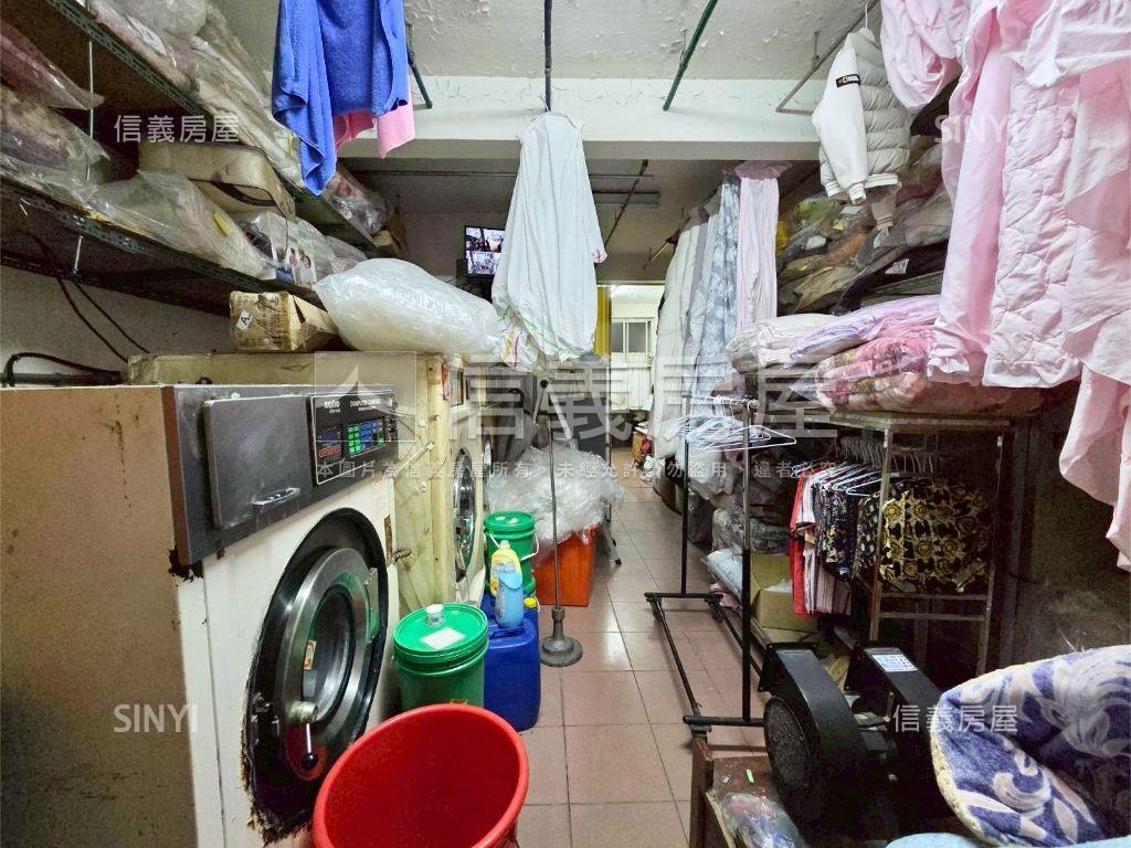 府中倉後街人流旺店面房屋室內格局與周邊環境