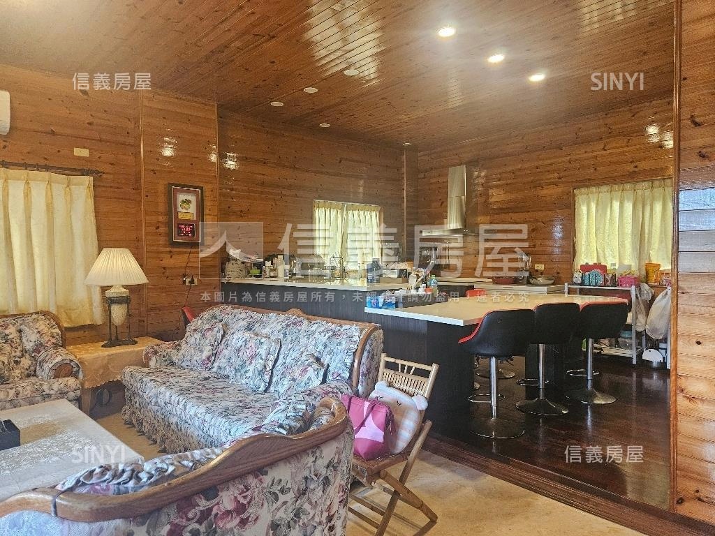 東勢土地屋主誠意出售房屋室內格局與周邊環境