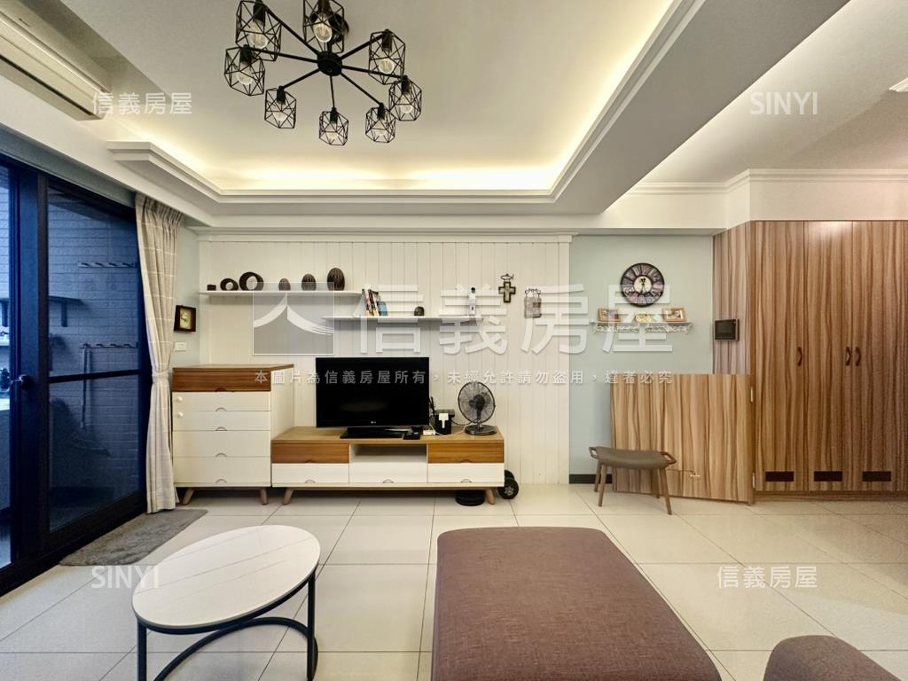 櫻花沐然美視野三房平車房屋室內格局與周邊環境