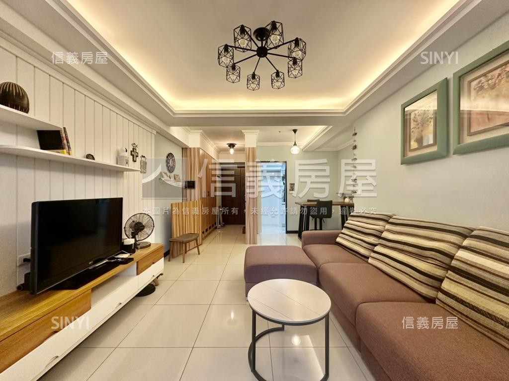 櫻花沐然美視野三房平車房屋室內格局與周邊環境