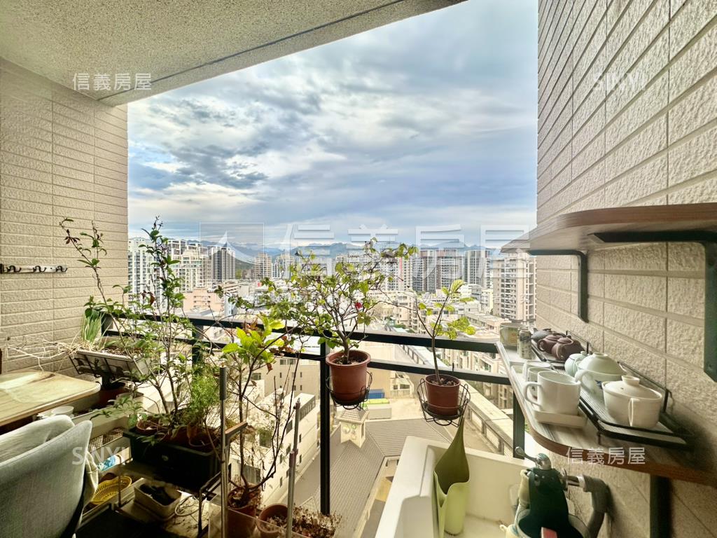 櫻花沐然美視野三房平車房屋室內格局與周邊環境