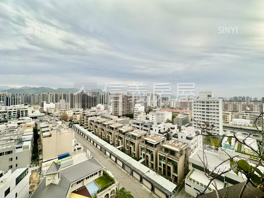 櫻花沐然美視野三房平車房屋室內格局與周邊環境