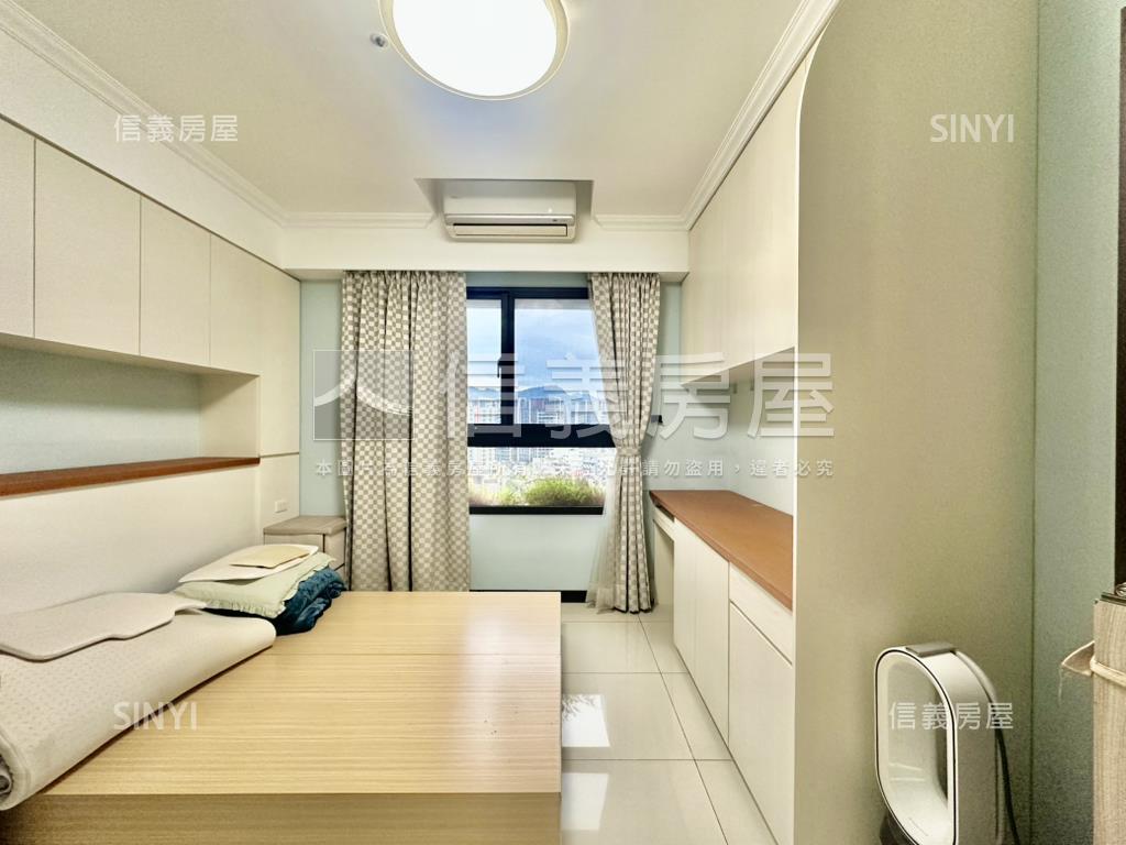 櫻花沐然美視野三房平車房屋室內格局與周邊環境