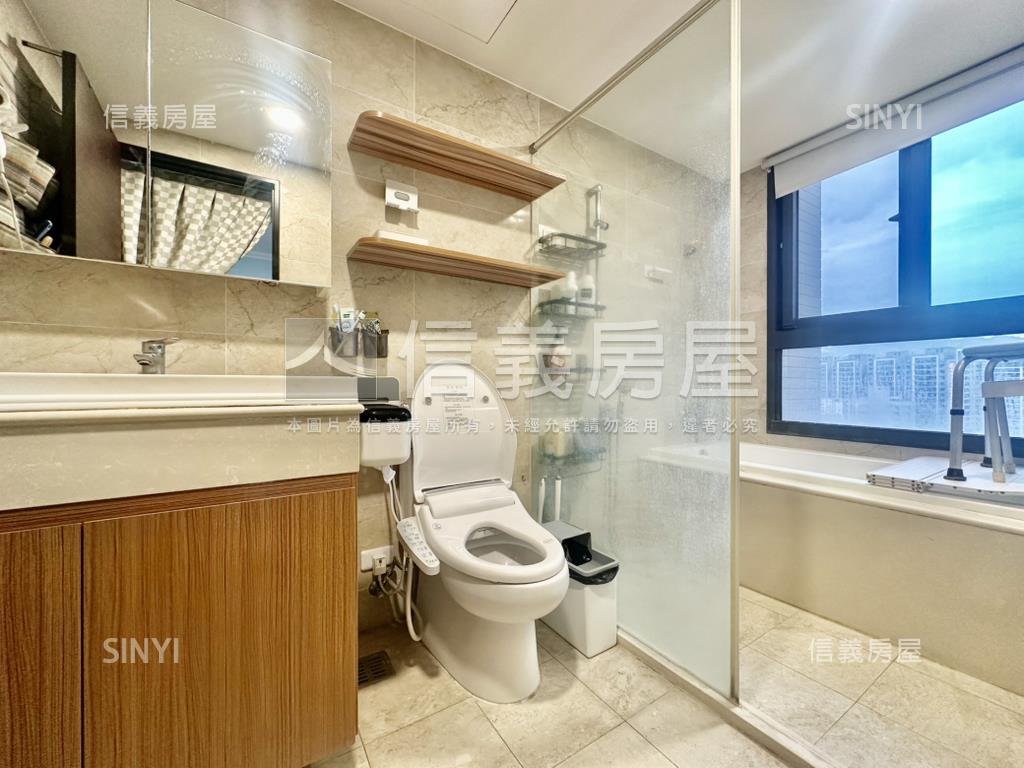 櫻花沐然美視野三房平車房屋室內格局與周邊環境