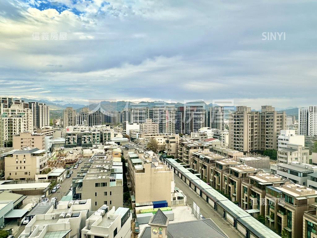 櫻花沐然美視野三房平車房屋室內格局與周邊環境