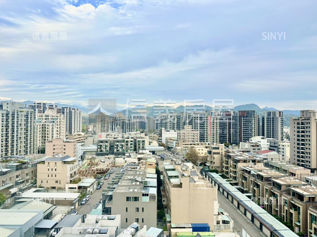 櫻花沐然美視野三房平車房屋室內格局與周邊環境