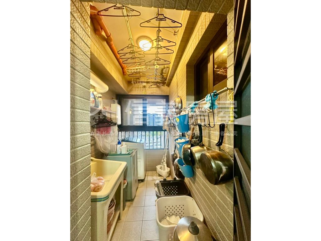 櫻花沐然美視野三房平車房屋室內格局與周邊環境