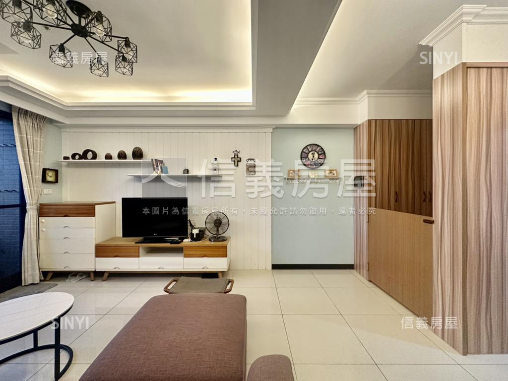 櫻花沐然美視野三房平車房屋室內格局與周邊環境