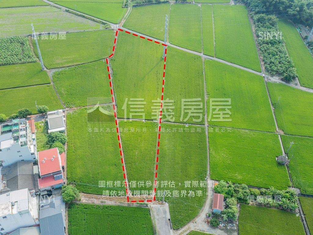 雲林斗六地形方正無套匯推房屋室內格局與周邊環境