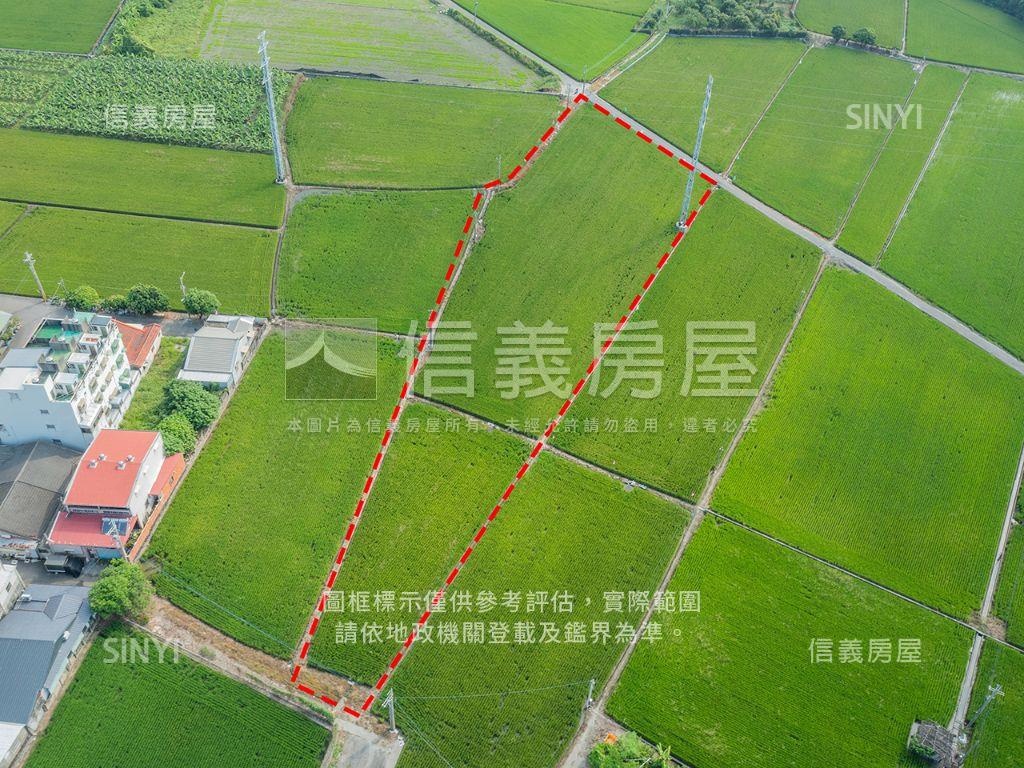 雲林斗六地形方正無套匯推房屋室內格局與周邊環境