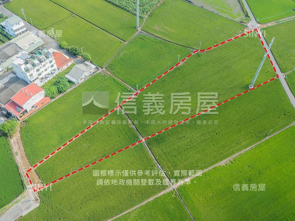 雲林斗六地形方正無套匯推房屋室內格局與周邊環境
