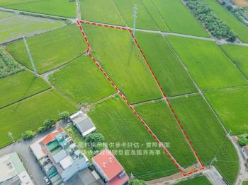 雲林斗六地形方正無套匯推
