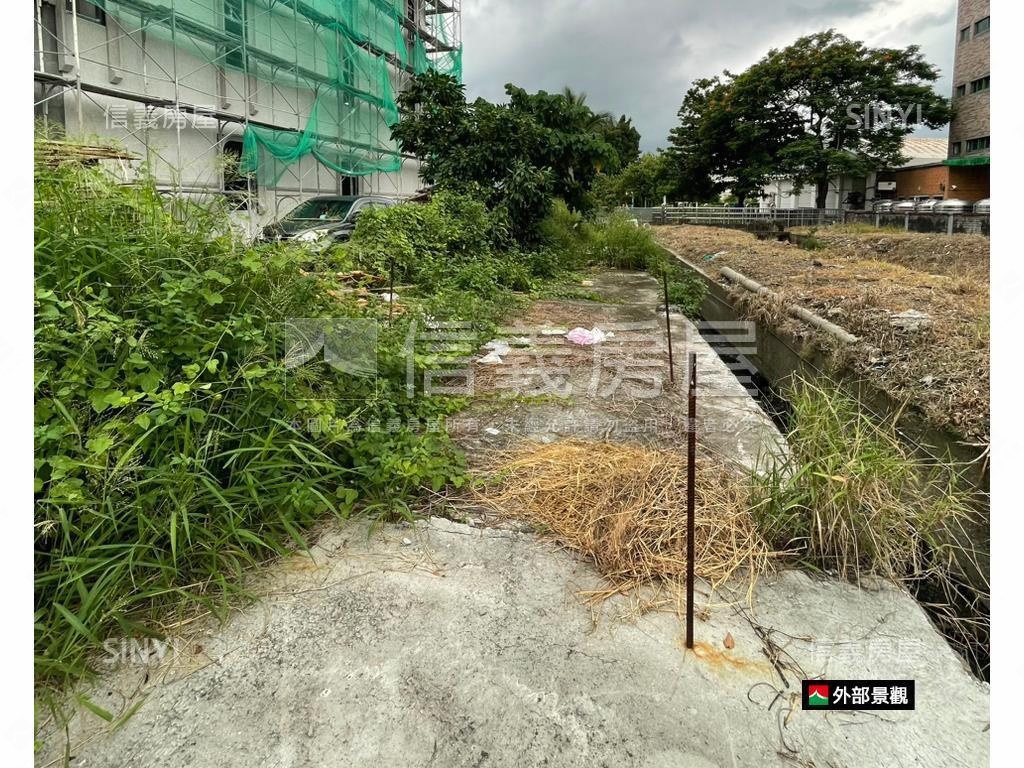 永康臨路稀有土地房屋室內格局與周邊環境
