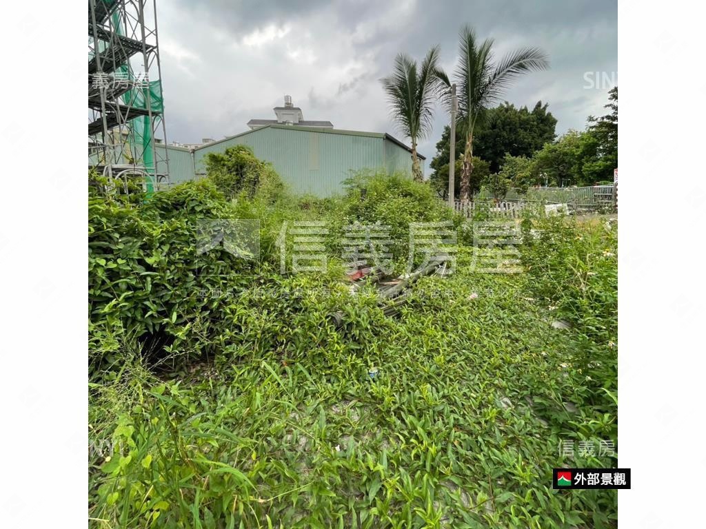 永康臨路稀有土地房屋室內格局與周邊環境