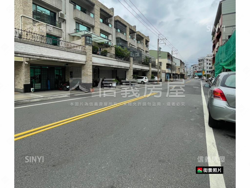 永康臨路稀有土地房屋室內格局與周邊環境