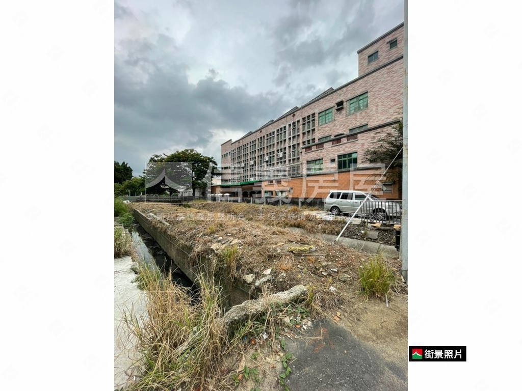 永康臨路稀有土地房屋室內格局與周邊環境