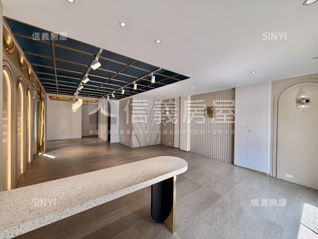 夏川鄰美邊間電梯店住別墅房屋室內格局與周邊環境