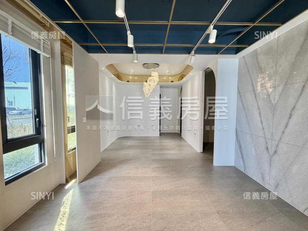 夏川鄰美邊間電梯店住別墅房屋室內格局與周邊環境