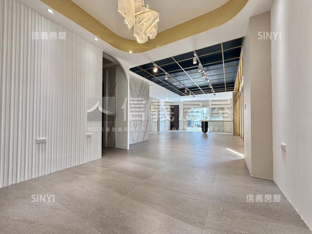 夏川鄰美邊間電梯店住別墅房屋室內格局與周邊環境