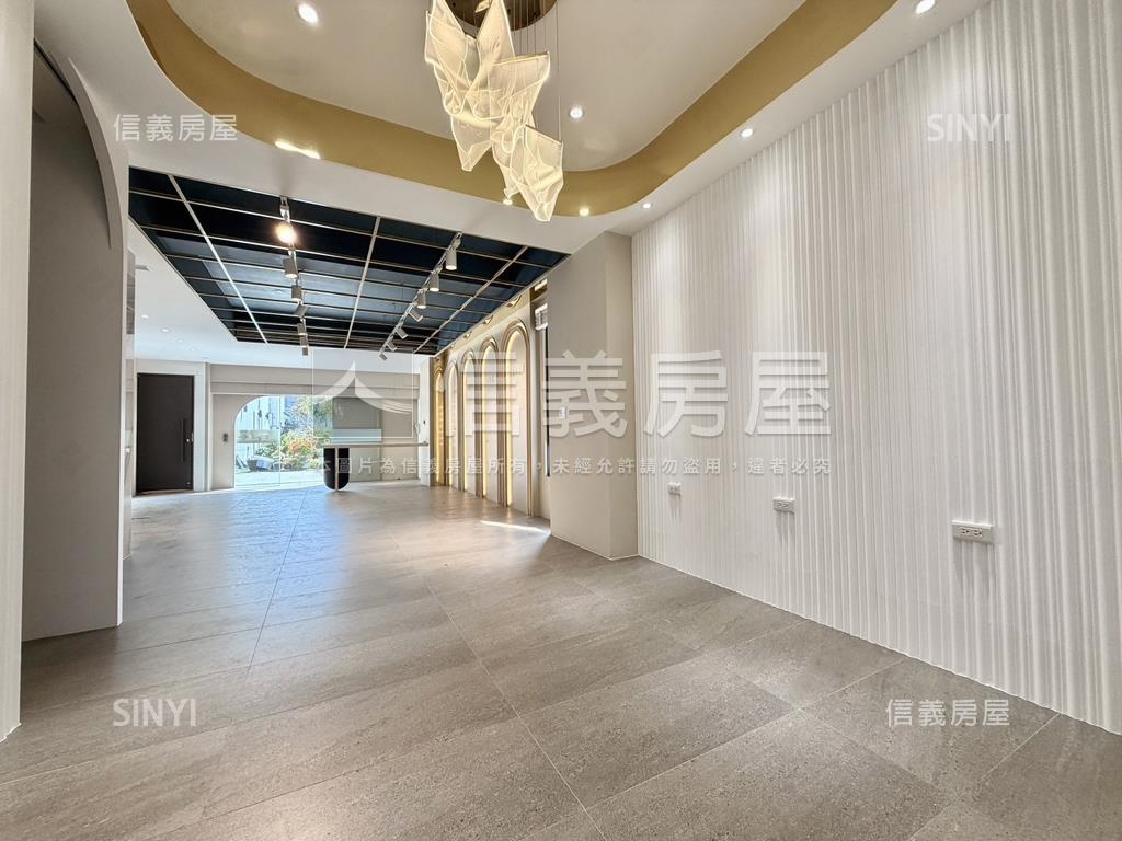 夏川鄰美邊間電梯店住別墅房屋室內格局與周邊環境