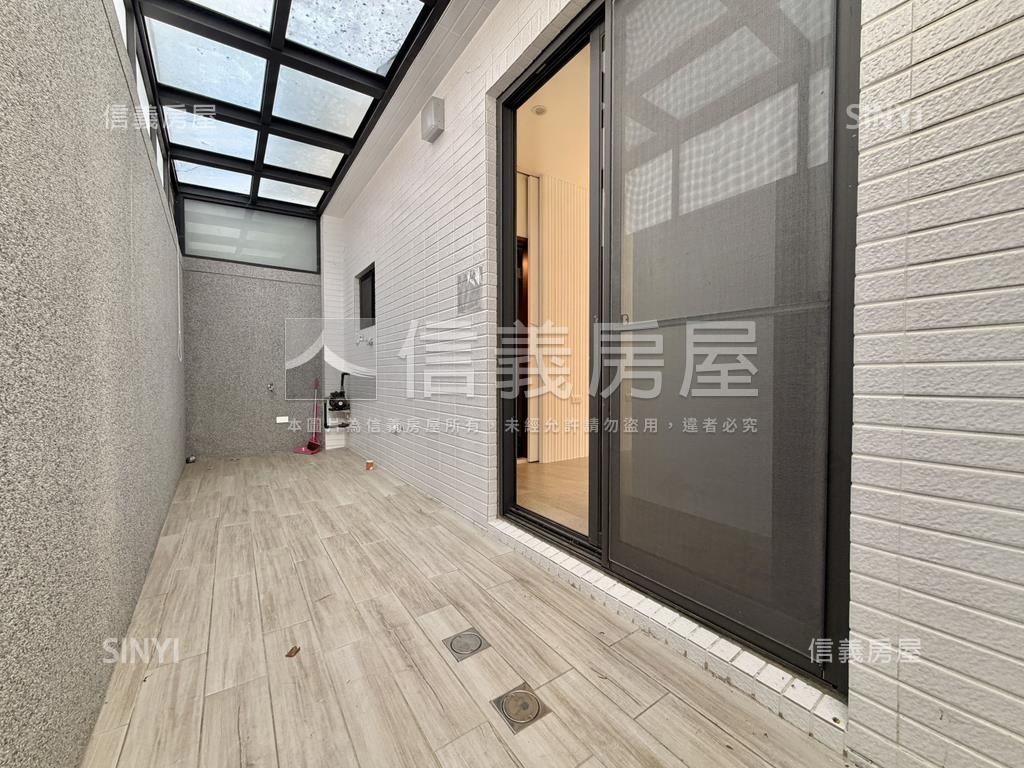 夏川鄰美邊間電梯店住別墅房屋室內格局與周邊環境