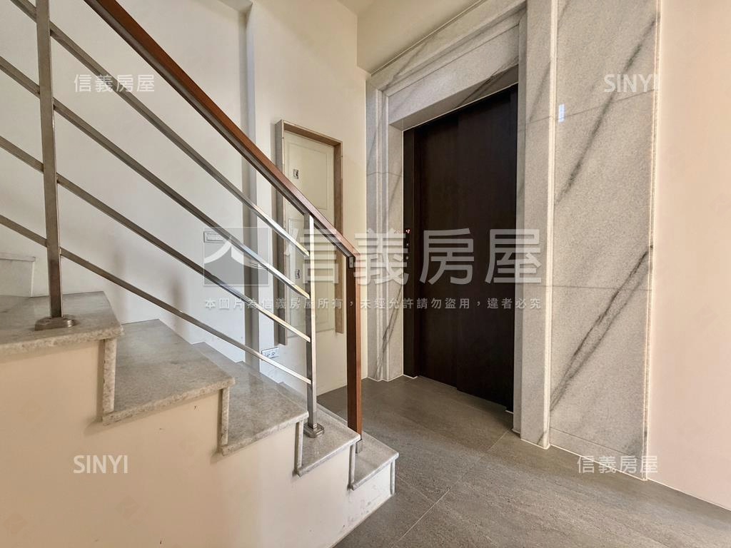 夏川鄰美邊間電梯店住別墅房屋室內格局與周邊環境