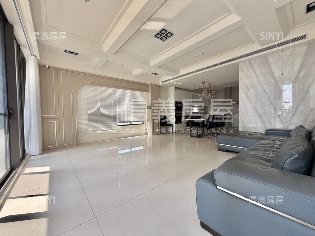 夏川鄰美邊間電梯店住別墅房屋室內格局與周邊環境