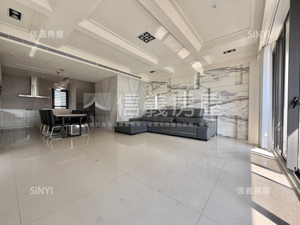 夏川鄰美邊間電梯店住別墅房屋室內格局與周邊環境