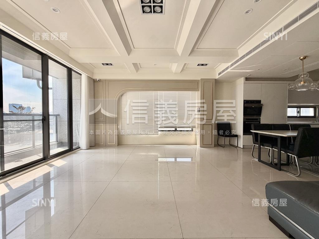 夏川鄰美邊間電梯店住別墅房屋室內格局與周邊環境