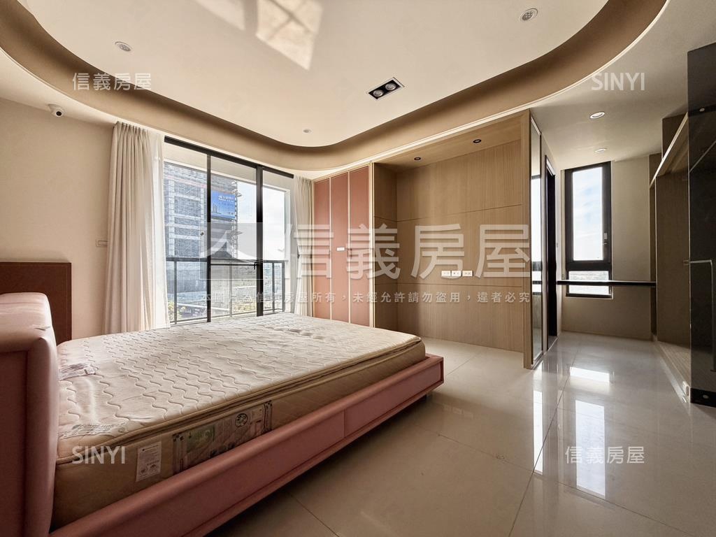 夏川鄰美邊間電梯店住別墅房屋室內格局與周邊環境