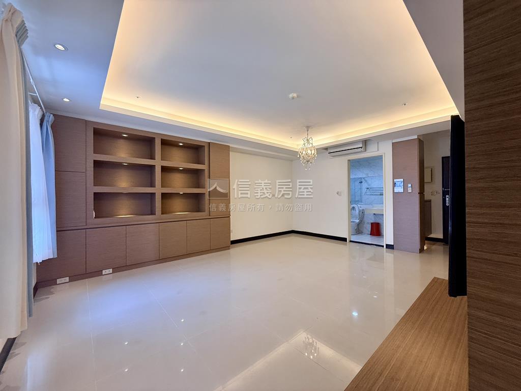 台北灣【天海】稀有３房房屋室內格局與周邊環境
