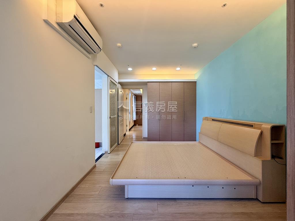 台北灣【天海】稀有３房房屋室內格局與周邊環境
