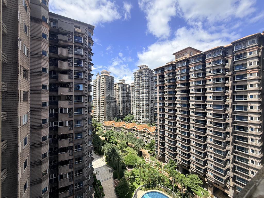 台北灣【天海】稀有３房房屋室內格局與周邊環境