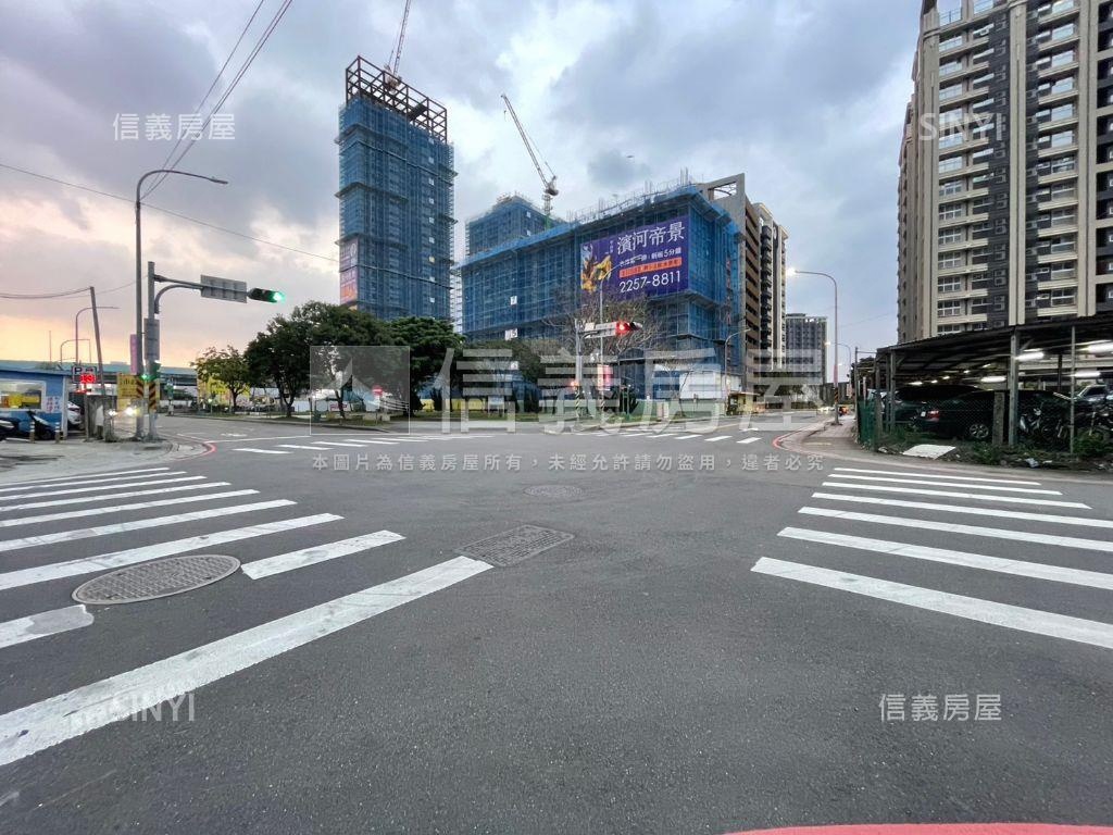 江子翠重劃Ｅ區稀有土地１房屋室內格局與周邊環境