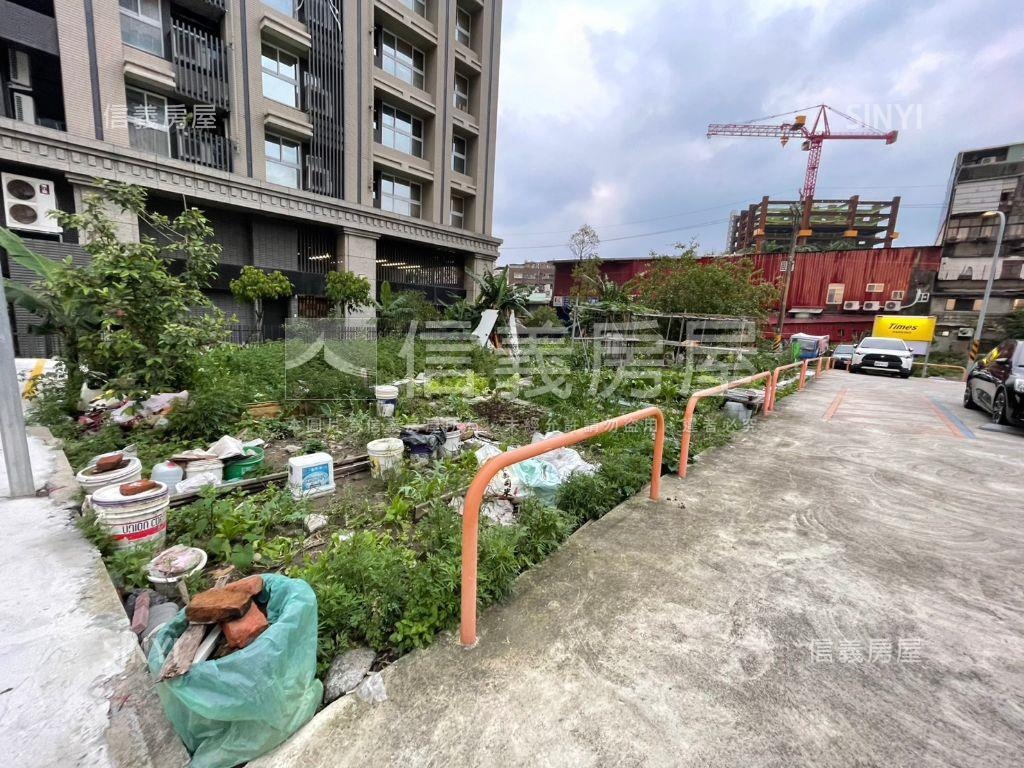 江子翠重劃Ｅ區稀有土地１房屋室內格局與周邊環境