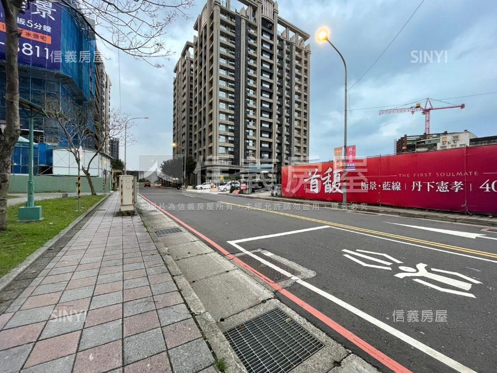 江子翠重劃Ｅ區稀有土地１房屋室內格局與周邊環境