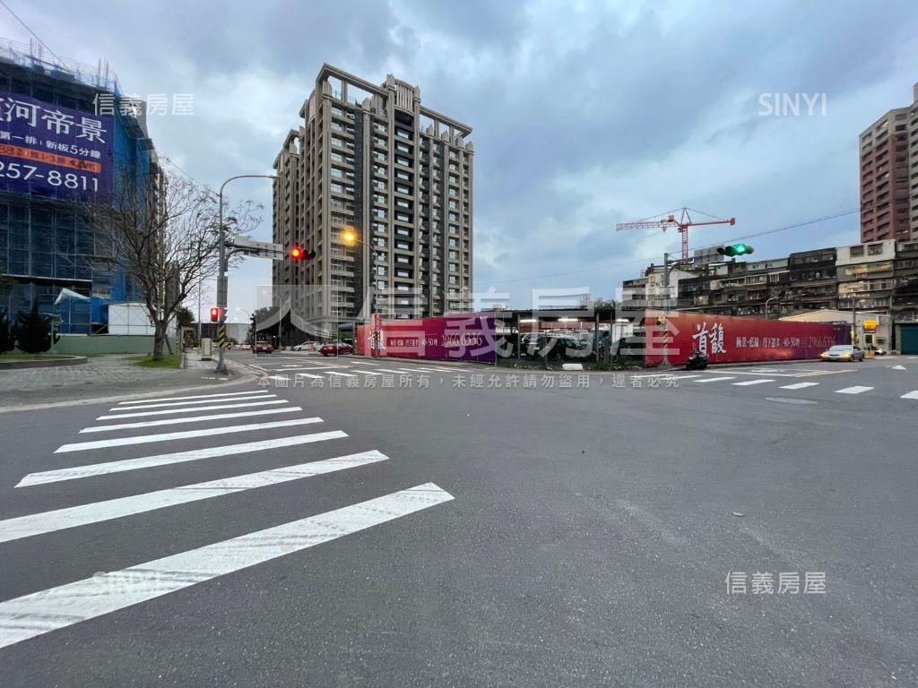 江子翠重劃Ｅ區稀有土地１房屋室內格局與周邊環境