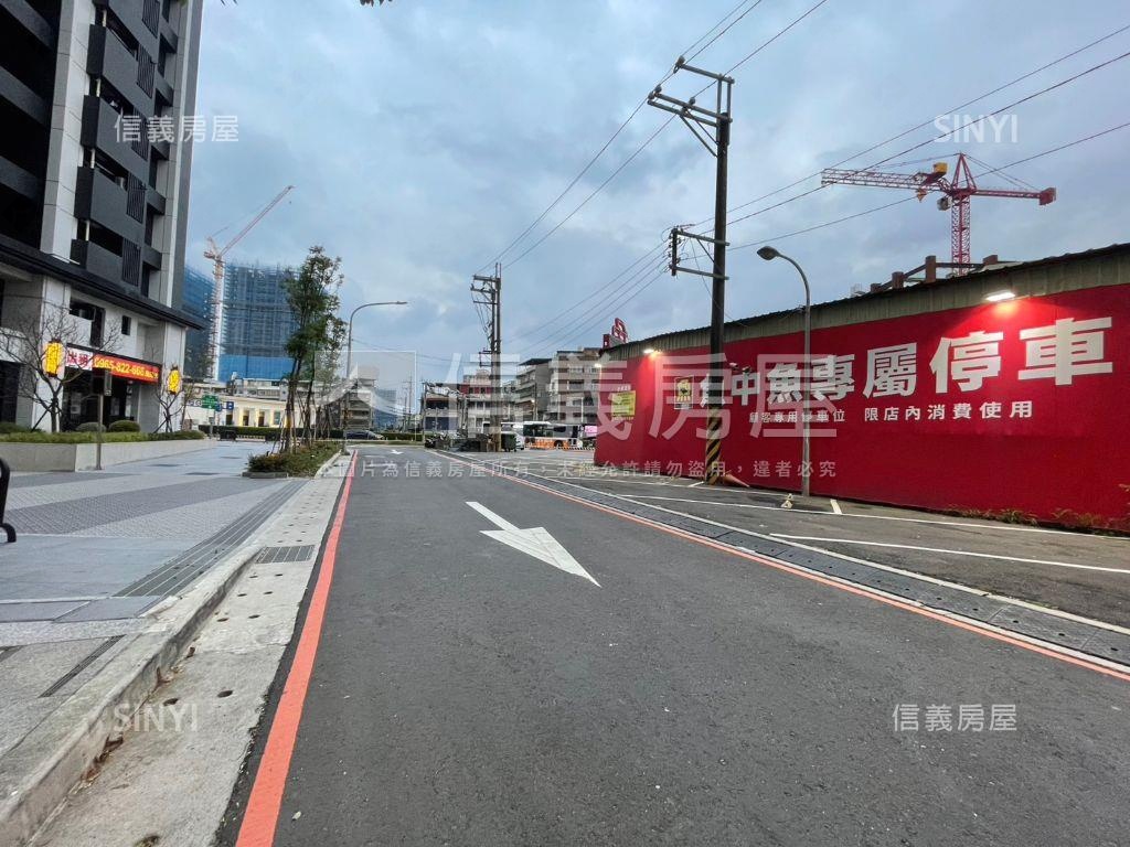 江子翠重劃Ｅ區稀有土地１房屋室內格局與周邊環境
