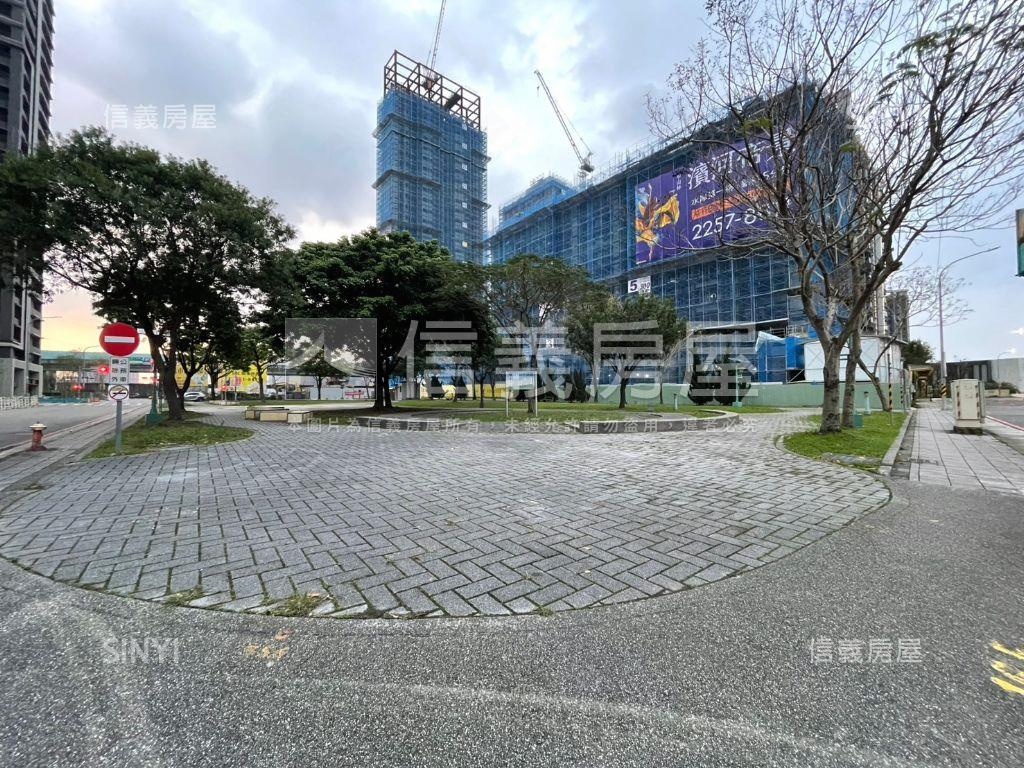 江子翠重劃Ｅ區稀有土地１房屋室內格局與周邊環境