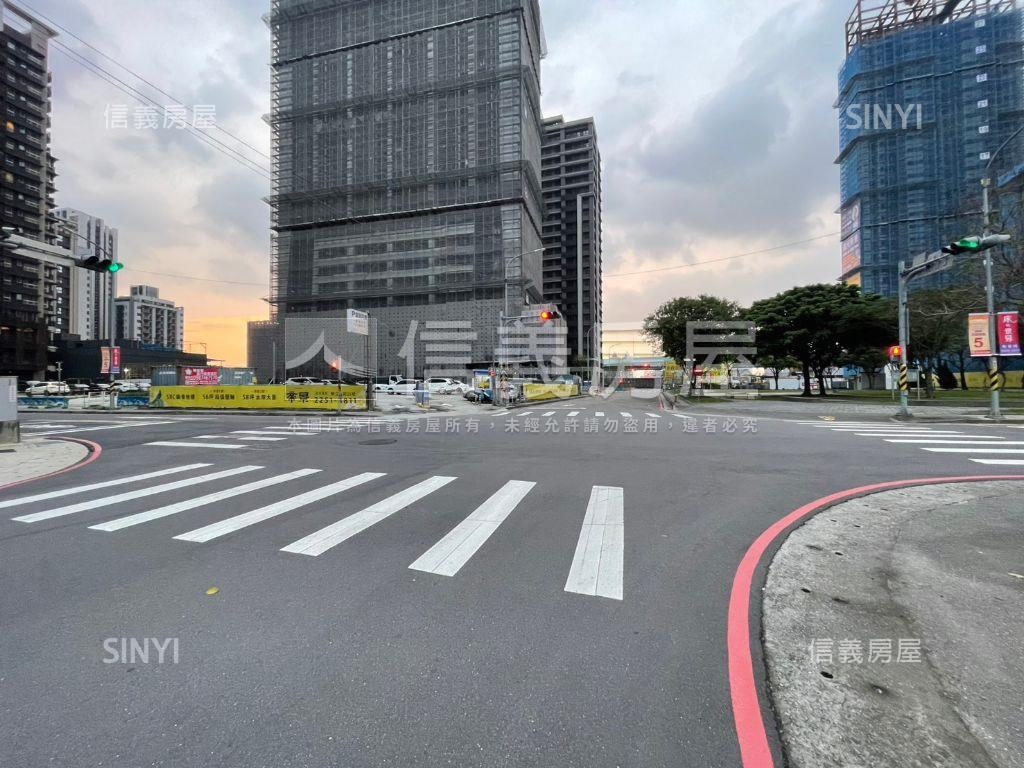 江子翠重劃Ｅ區稀有土地１房屋室內格局與周邊環境