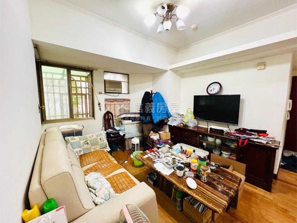 敦南大地成家電梯兩房房屋室內格局與周邊環境