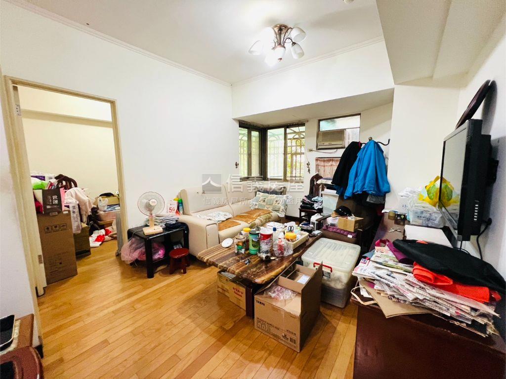敦南大地成家電梯兩房房屋室內格局與周邊環境