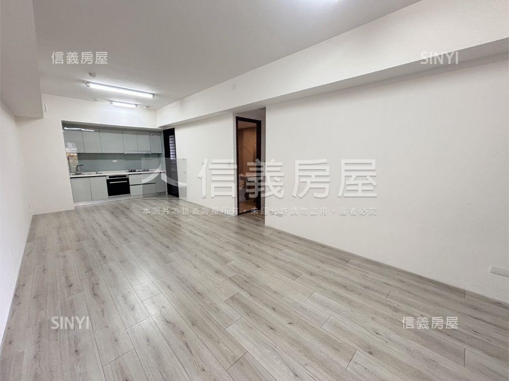 登陽川匯美妝三房車位房屋室內格局與周邊環境