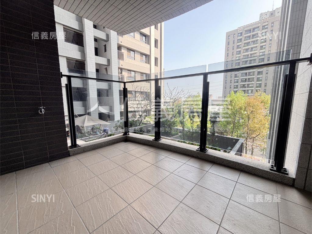 登陽川匯美妝三房車位房屋室內格局與周邊環境