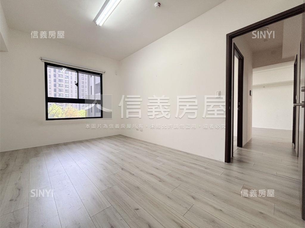 登陽川匯美妝三房車位房屋室內格局與周邊環境