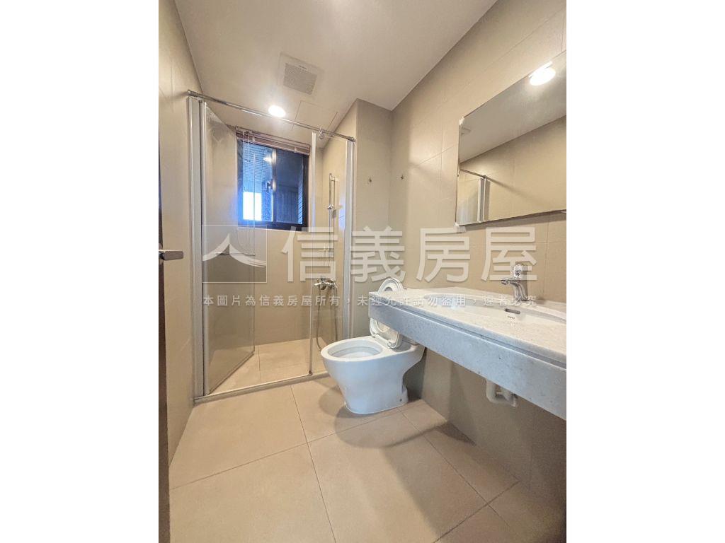 登陽川匯美妝三房車位房屋室內格局與周邊環境