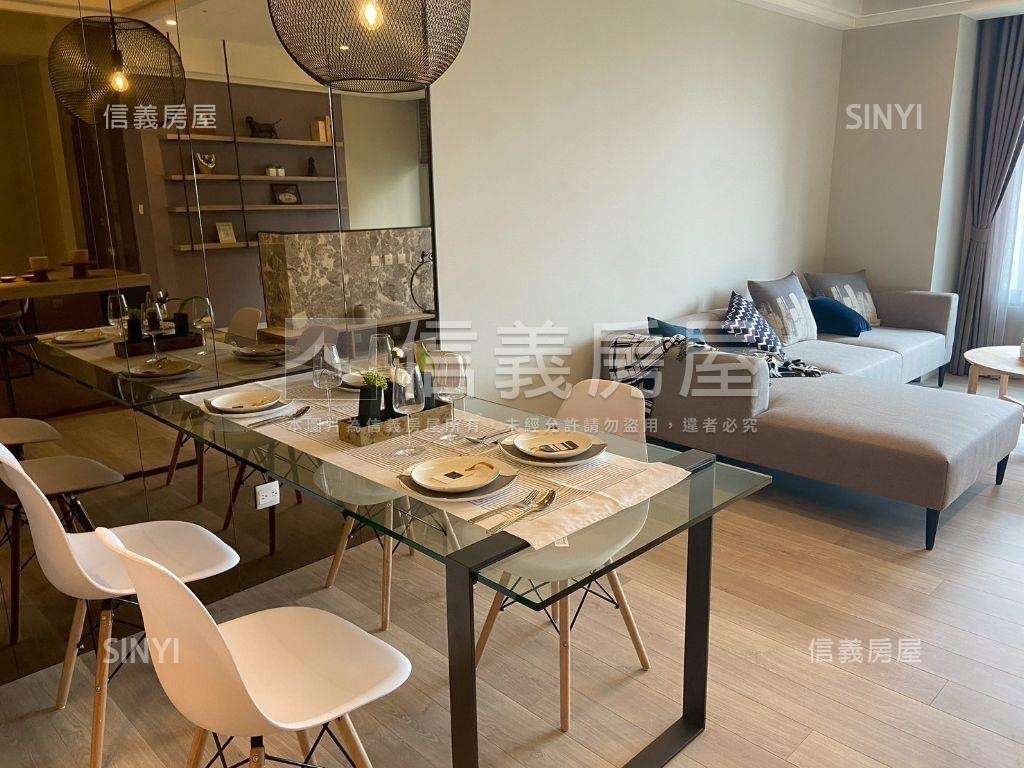 禾林ｒｉｃｈｏｎｅ２＋１房屋室內格局與周邊環境