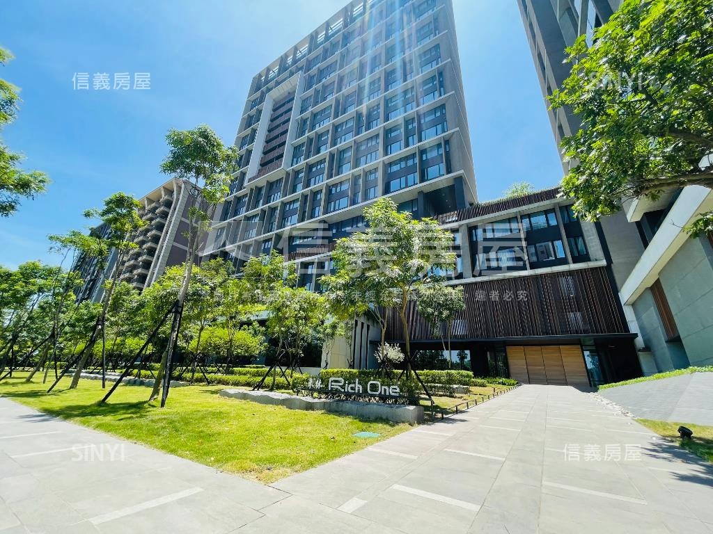 禾林ｒｉｃｈｏｎｅ２＋１房屋室內格局與周邊環境