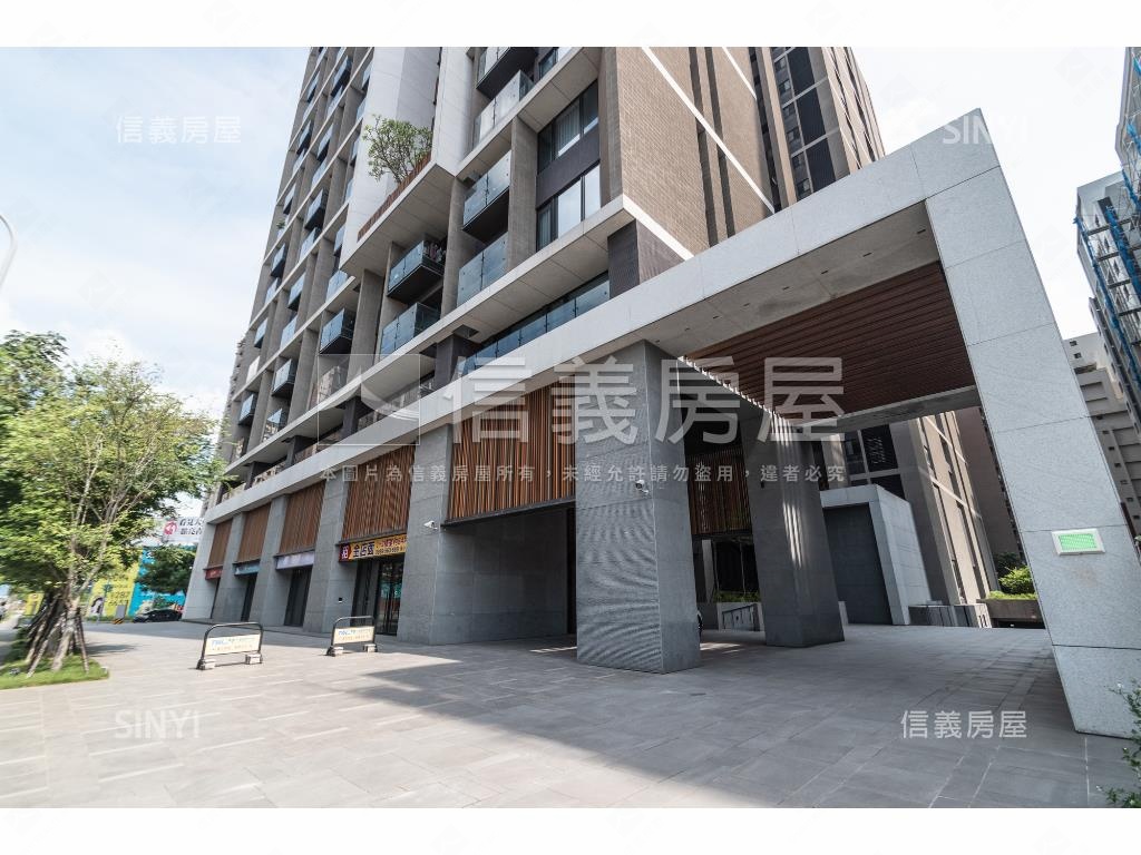 禾林ｒｉｃｈｏｎｅ２＋１房屋室內格局與周邊環境